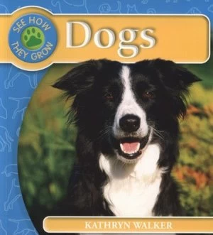 Image of Dogs by Kathryn Walker Paperback