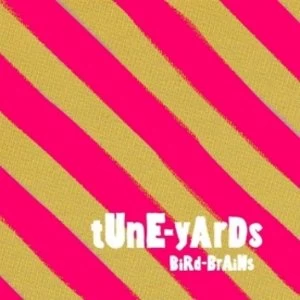 image of Tune-Yards - Bird-Brains CD