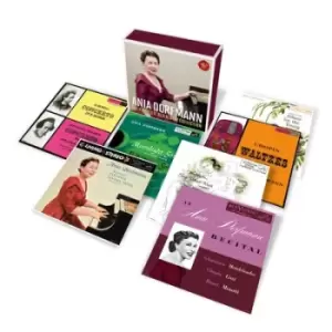 Image of Ania Dorfmann The Complete RCA Victor Recordings by Ania Dorfmann CD Album