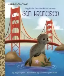 Image of My Little Golden Book About San Francisco
