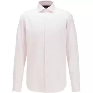 Image of Boss Boss Gordon Shirt Mens - Pink