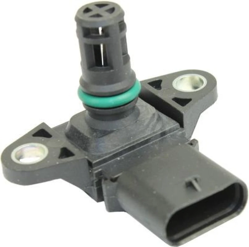 Image of Intake manifold pressure sensor METZGER 0906291