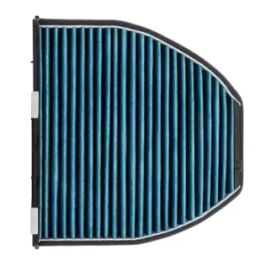 Image of RIDEX PLUS Pollen filter MERCEDES-BENZ 424I0486P 2048300018,2048300518,2128300018 2128300118,2128300218,2128300318,A2048300018,A2048300518,A2128300018