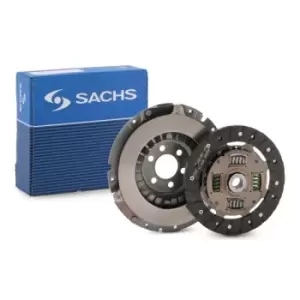 Image of SACHS Clutch VW,SEAT,AUSTIN 3000 286 001 055198141AX,055198141AX,055198141BX Clutch Kit 055198141CX,055198141X,067198141X,068198141AX,068198141C