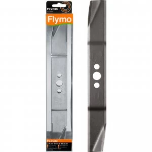 Image of Flymo FLY030 Genuine Blade for Sprinter 330, RE330, R330 and Pac a Mow Lawnmowers 330mm Pack of 1