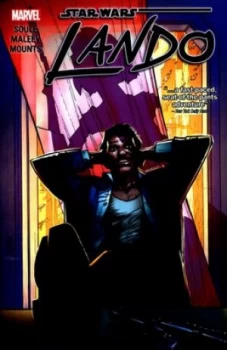 Image of Lando by Alex Maleev Paperback