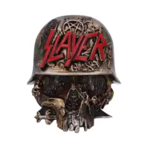 Slayer Skull Magnet 6cm