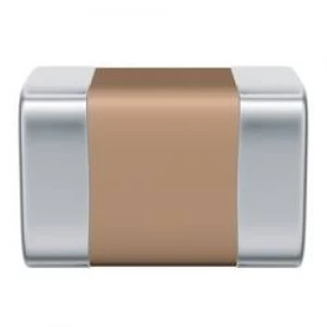 Image of Ceramic capacitor SMD 0805 12 pF 50 Vdc 5