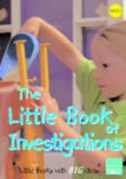 Image of The Little Book of Investigations by Sally Featherstone Paperback
