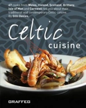 Image of Celtic Cuisine by Gilli Davies Book