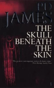 Image of The Skull beneath the Skin by P.D. James Paperback