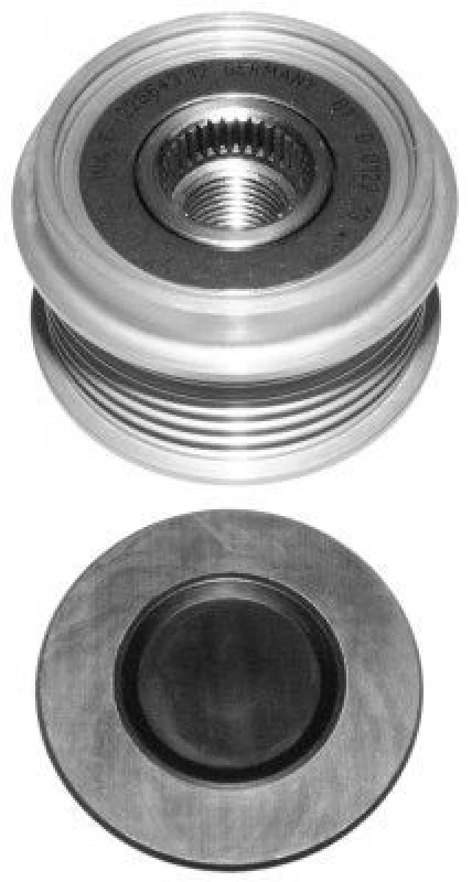 Image of Alternator clutch pulley CONTITECH AP9060