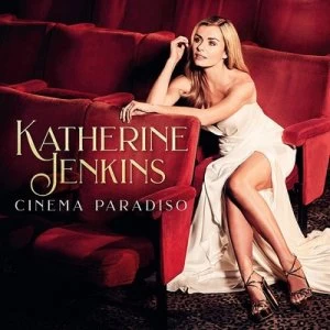 Image of Katherine Jenkins Cinema Paradiso by Katherine Jenkins CD Album