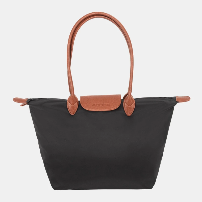 Image of Jack Wills Womens Tote Bag Black female Adults