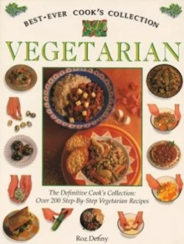 Image of The Best Ever Vegetarian Cookbook Paperback
