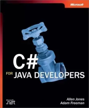 Image of C# for Java developers by Adam Freeman