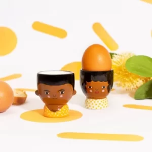 Image of Sass & Belle Chantelle and Ezra Egg Cups Set of 2