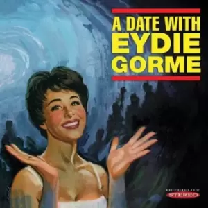 image of Eydie Gorme - A Date With Eydie Gorme CD Album - Used