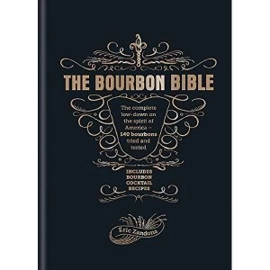 Image of The Bourbon Bible Hardback 2018