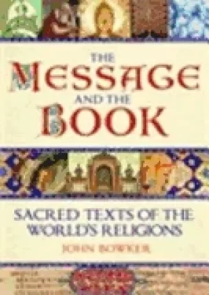 Image of message and the book