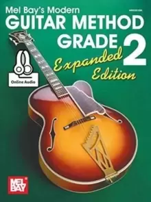 Image of Modern Guitar Method Grade 2, Expanded Edition