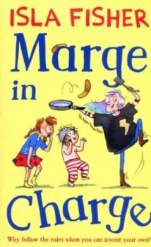 Image of Marge in Charge by Eglantine Ceulemans Book