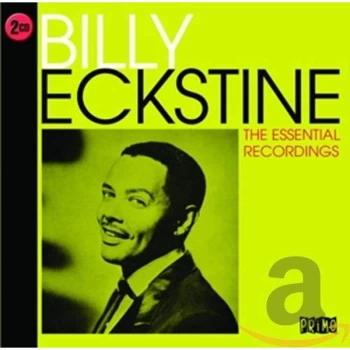 image of Billy Eckstine - The Essential Recordings CD