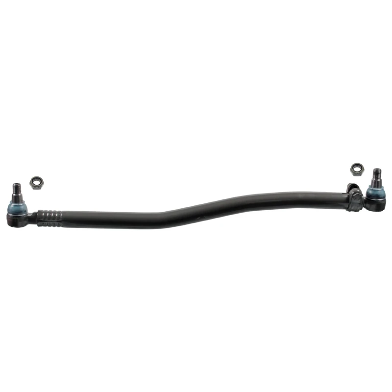 Image of FEBI BILSTEIN 44429 Centre Rod Assembly Front Axle, with nuts Centre Rod Assembly (285)