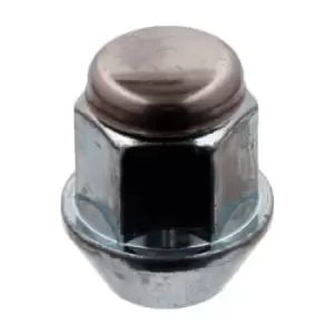 Image of SWAG Wheel Nuts 84 93 3927 Wheel Nut SUZUKI,SWIFT III (MZ, EZ),JIMNY (FJ),Grand Vitara II SUV (JT, TE, TD),SX4 (EY, GY),Samurai SUV (SJ_)
