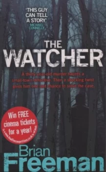 Image of The Watcher by Brian Freeman Paperback