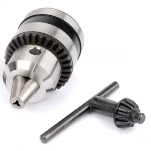 Image of Draper 45011 MT2 Geared Chuck For Bench Drills 43377, 42638, 42639...