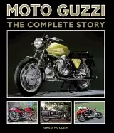 Image of moto guzzi the complete story