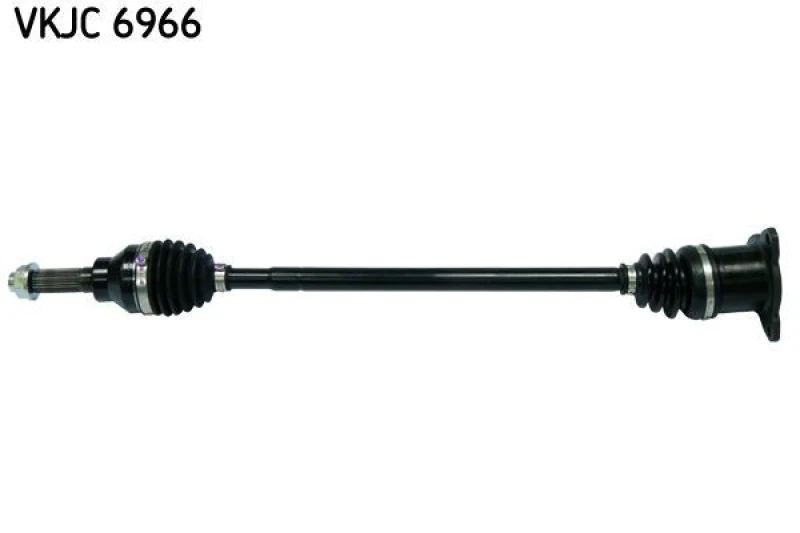 Image of SKF Drive shaft SKF VKJC 6966