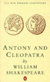 Image of Antony and Cleopatra by Emrys Jones Paperback
