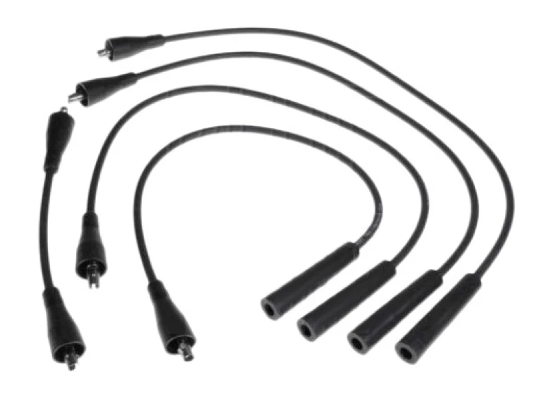 Image of Blue PRINT ADK81602 Ignition Lead Set Ignition Cable Kit (685)