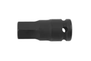 image of Laser Tools 6913 Hex Bit - Impact 19mm 1/2"D