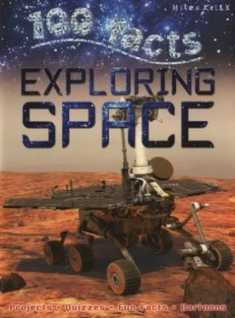 Image of Exploring Space by Steve Parker Paperback