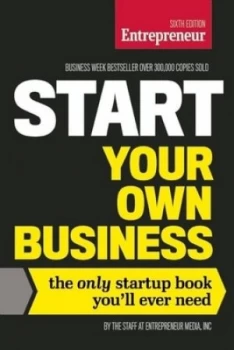 Image of Start Your Own Business by Inc Entrepreneur Media Paperback