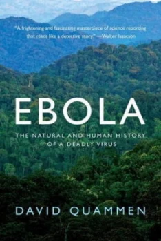 Image of Ebola by David Quammen Book