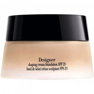 image of Armani Designer Cream Foundation Various Shades 5 30ml