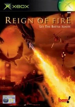 Image of Reign of Fire Xbox Game
