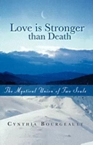 Image of love is stronger than death