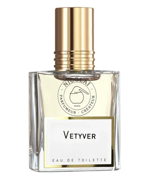 Nicolai Vetyver Eau de Toilette For Him 30ml