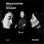 Image of Mitsuko Uchida - Uchida plays Schubert (Box set)