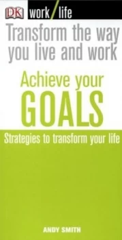 Image of Achieve Your Goals by Andy Smith Paperback