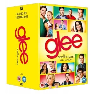 image of Glee - Seasons 1-6 DVD