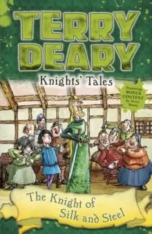 Image of Knights' Tales: The Knight of Silk and Steel