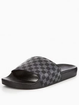 Image of Vans Mn Slide On Checkerboard Slider