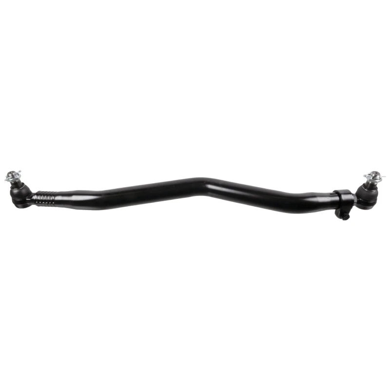 Image of FEBI BILSTEIN 197259 Centre Rod Assembly ProKit Front Axle, with nuts Centre Rod Assembly (285)