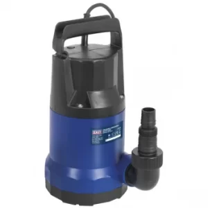 Image of Sealey WPC100 Submersible Water Pump 100ltr/min 230V